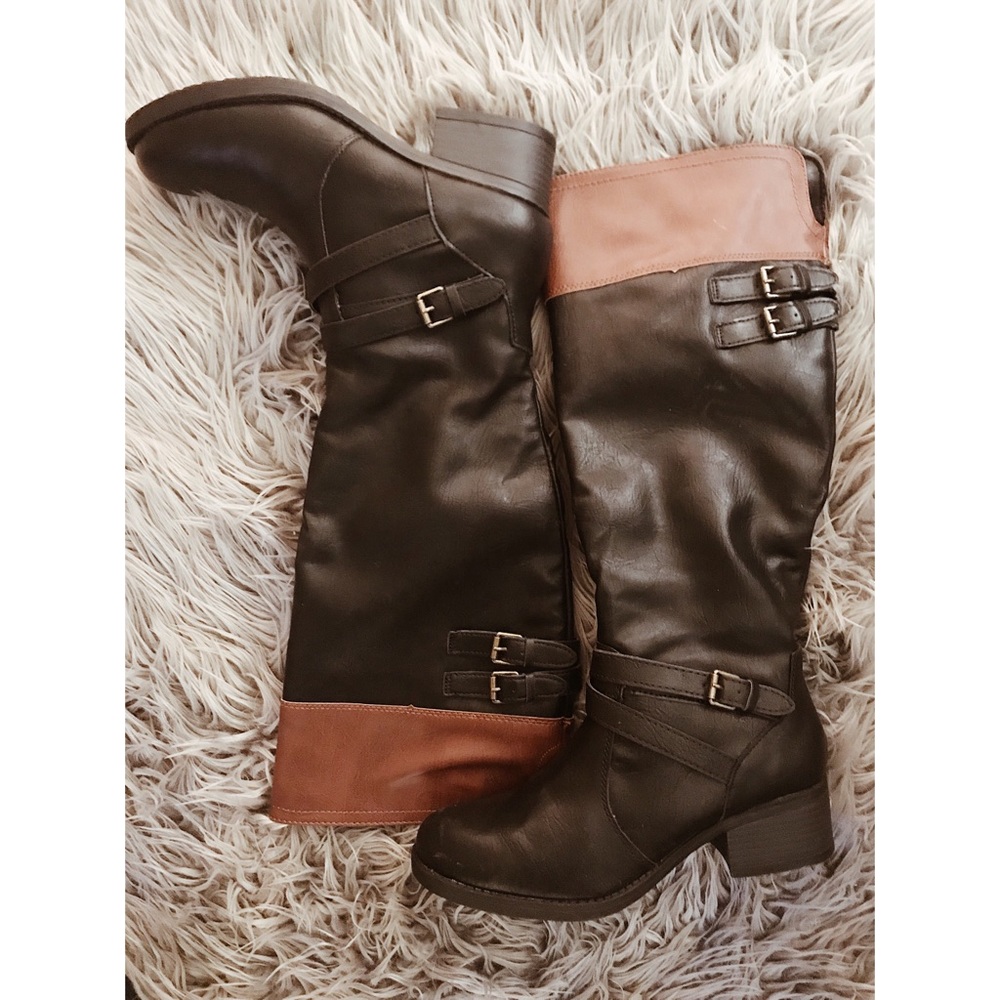 Medium High Boots :)